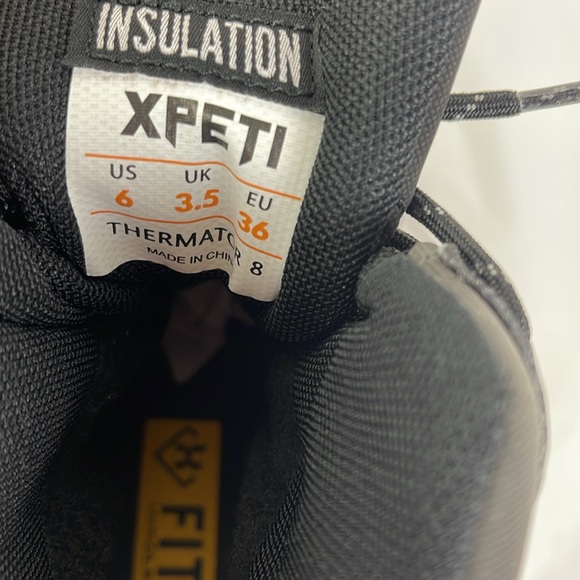 XPETI Boots - Picture 8 of 12